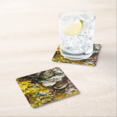 アーティストのパレット#1 ペーパーコースター (インサイチュ)