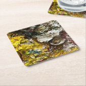 アーティストのパレット#1 ペーパーコースター (アングル)