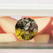 アーティストのパレット#1 ラベル (貼付)