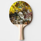 アーティストのパレット#1 卓球ラケット (裏面)