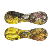 アーティストのパレット#1 野球ボール (パネル)