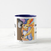 アーティストのマグカップ マグカップ (中央)