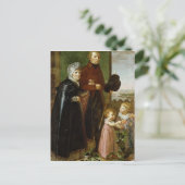 アーティストの両親， 1806 ポストカード (スタンド正面)