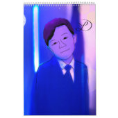 アーティストの写真 カレンダー (カバー)