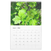 アーティストの写真 カレンダー (3月 2026)