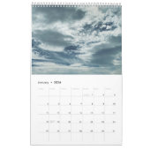 アーティストの写真 カレンダー (1月 2026)