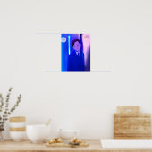 アーティストの写真 ポスター (キッチン)