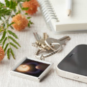 アーティストの印象2 キーホルダー (側面)