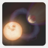 アーティストの印象2 スクエアシール (正面)