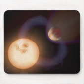 アーティストの印象2 マウスパッド (正面)