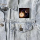 アーティストの印象2 缶バッジ (インサイチュ)