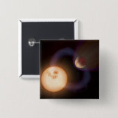 アーティストの印象2 缶バッジ (正面&裏面)