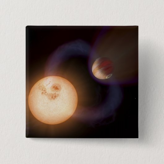 アーティストの印象2 缶バッジ (正面)