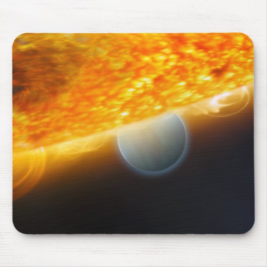 アーティストの印象3 マウスパッド (正面)