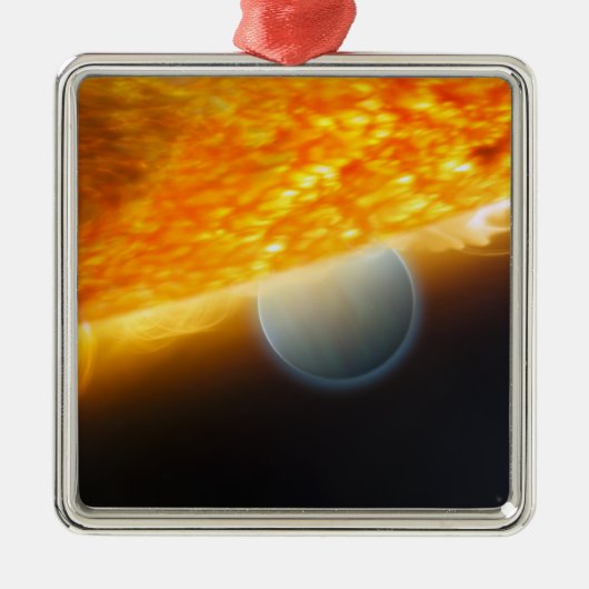 アーティストの印象3 メタルオーナメント (正面)