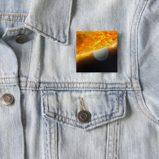 アーティストの印象3 缶バッジ (インサイチュ)