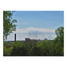 「アーティストの城」写真プリント フォトプリント           