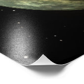 アーティストの天的体 フォトプリント            (角)