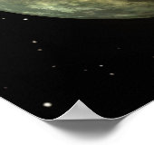 アーティストの天的体 ポスター (角)