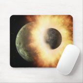 アーティストの天的体 マウスパッド (マウス)
