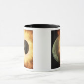 アーティストの天的体 マグカップ (中央)