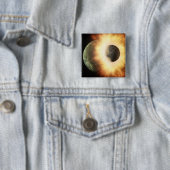 アーティストの天的体 缶バッジ (インサイチュ)