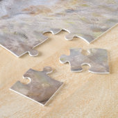 アーティストの妻とその娘ラーソン ジグソーパズル (側面)