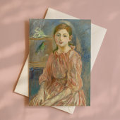 アーティストの娘 | ベルザモリソト カード