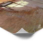 アーティストの家でコンスタンティンコロビン ポスター (角)