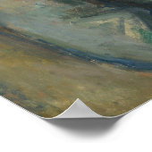 アーティストの息子ポール – ポール・セザンヌファインアート ポスター (角)