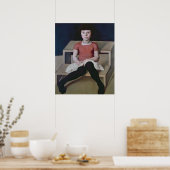 アーティストの末娘 ポスター (キッチン)