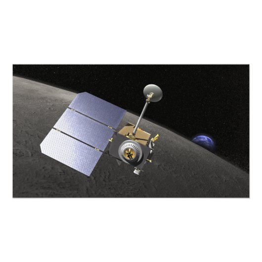 アーティストの概念 フォトプリント            (正面)