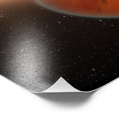 アーティストの概念 フォトプリント            (角)