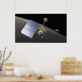 アーティストの概念 ポスター (キッチン)