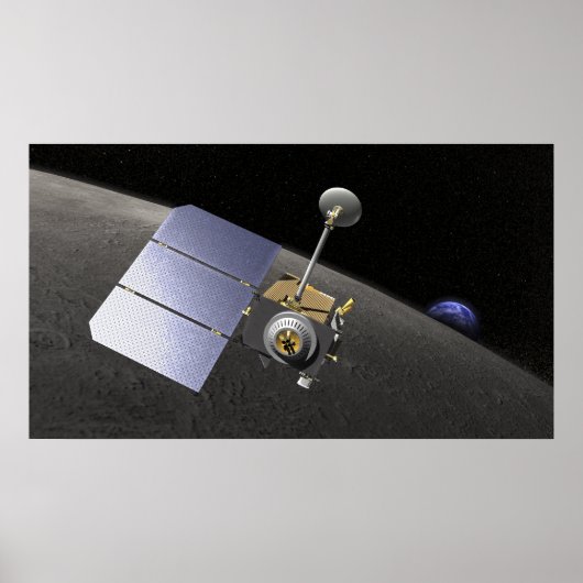 アーティストの概念 ポスター (正面)