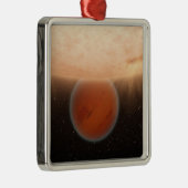 アーティストの概念 メタルオーナメント (右)