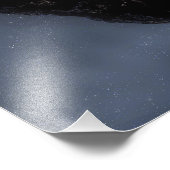 アーティストの深い・インパクトの出会い フォトプリント (角)