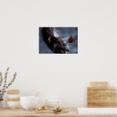 アーティストの深い・インパクトの出会い ポスター (キッチン)