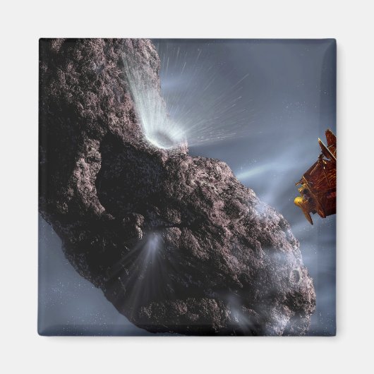 アーティストの深い・インパクトの出会い マグネット (正面)