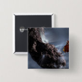 アーティストの深い・インパクトの出会い 缶バッジ (正面&裏面)