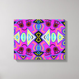 アーティストの目 キャンバスプリント