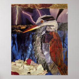 アーティストの自己認識 ポスター