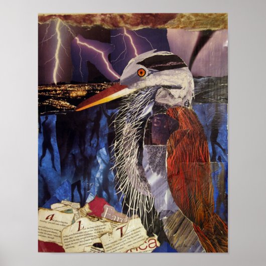 アーティストの自己認識 ポスター (正面)