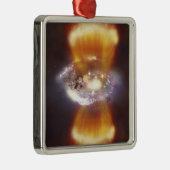 アーティストの銀河系 メタルオーナメント (右)