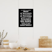 アーティストは…ポスター ポスター (キッチン)