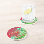 アーティストやクリエイティブの人々はアーティストのブロックを恐れる コースター (側面)