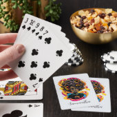 アーティストアフロウーマン トランプ (インサイチュ)