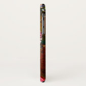 アーティストカラーパレット、ブラシブラック Case-Mate iPhoneケース (裏面/左)