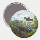 アーティストガーデンマグネット マグネット (正面/裏面)