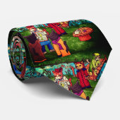 アーティストキャット ネクタイ (ロール)